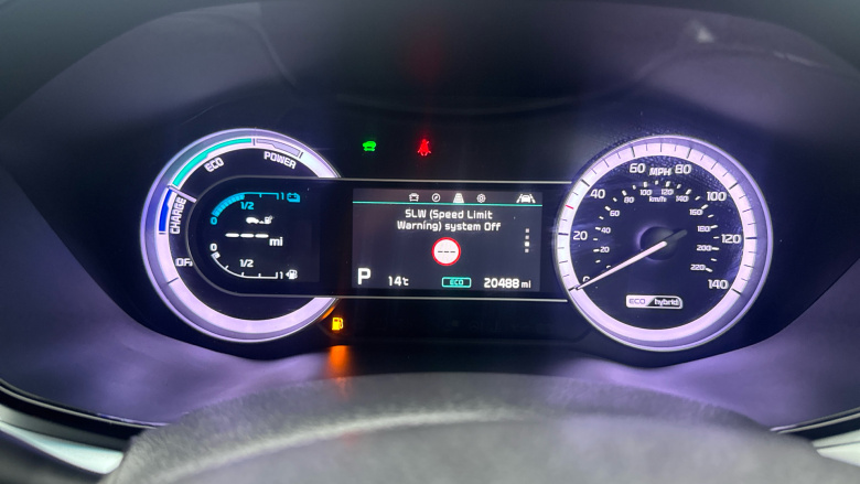 Kia Niro 1.6 GDi Hybrid 3 5dr DCT Hybrid Estate